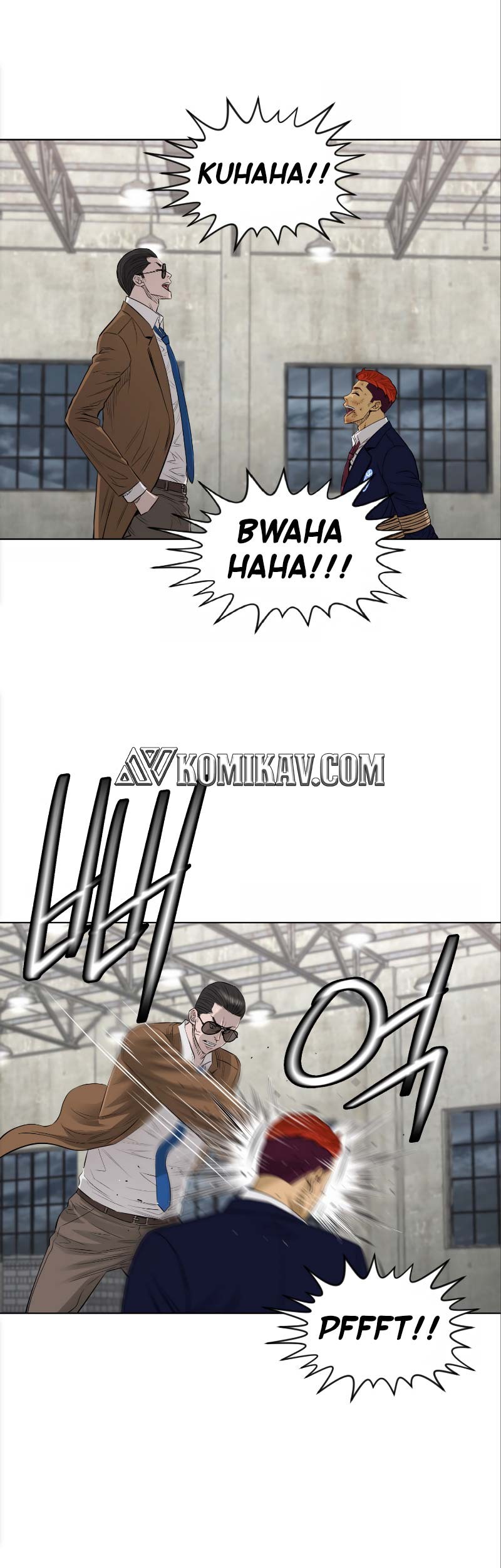 Second life of a Gangster Chapter 96 Gambar 6