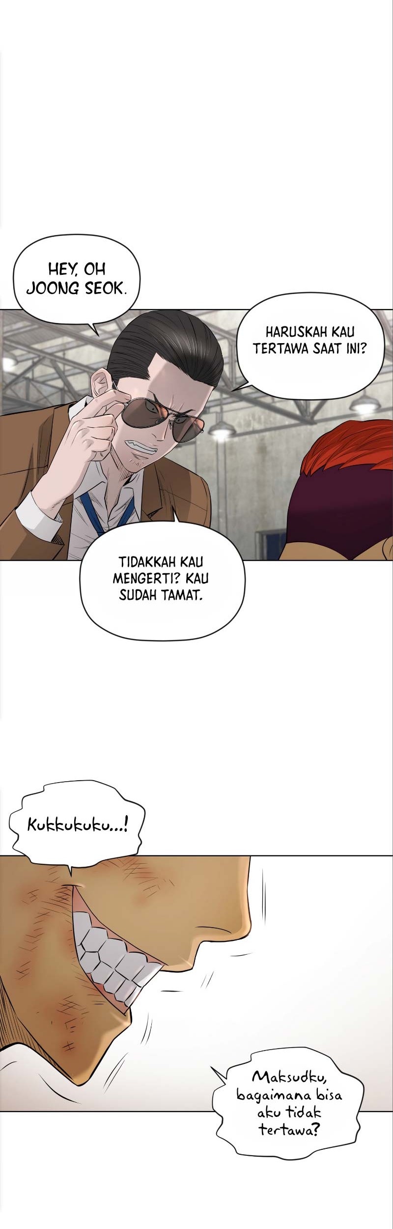 Second life of a Gangster Chapter 96 Gambar 7