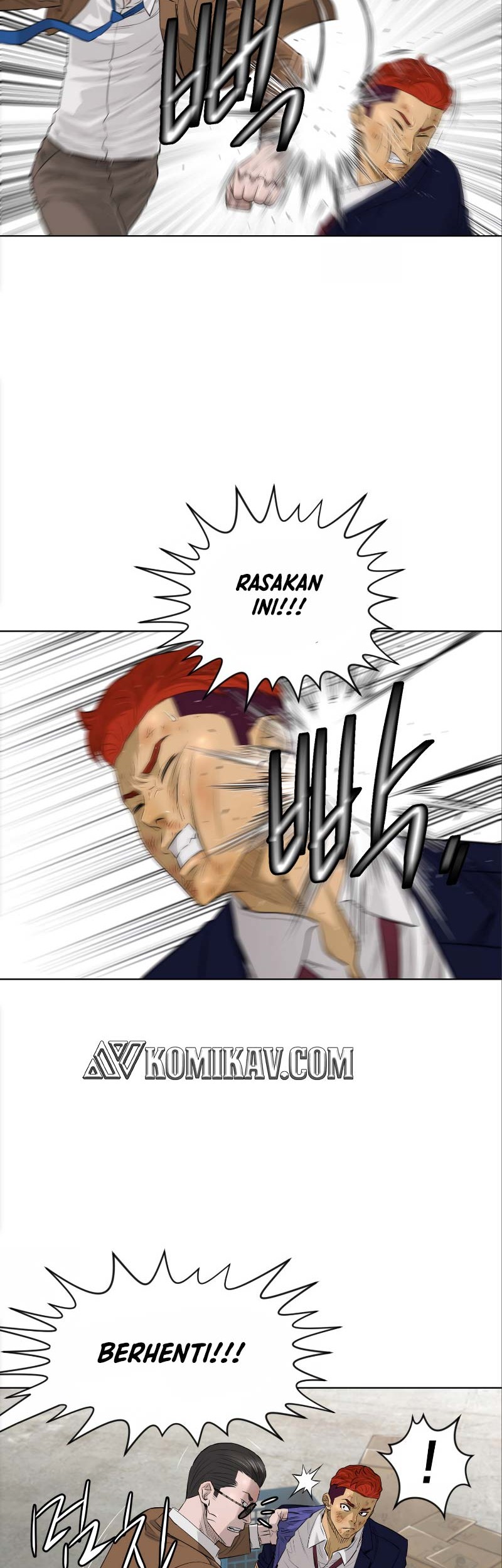 Second life of a Gangster Chapter 96 Gambar 10