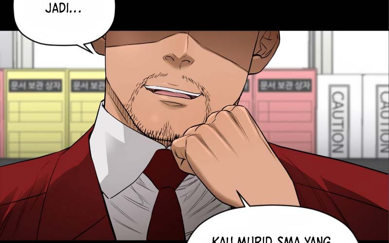 Second life of a Gangster Chapter 96 Gambar 20