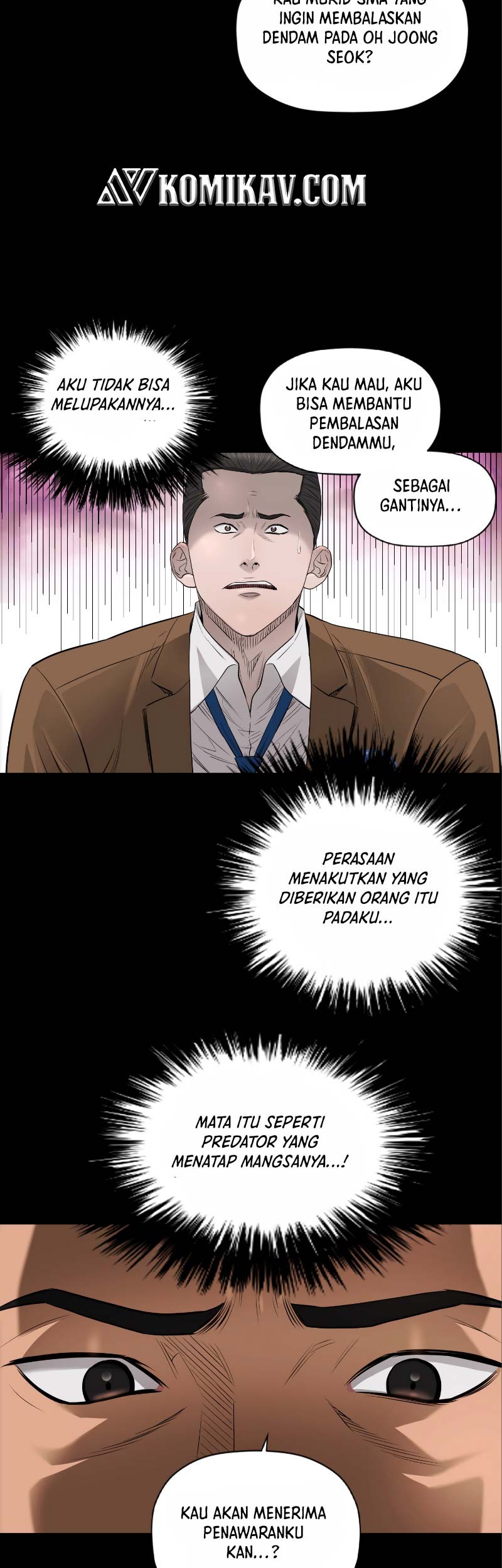 Second life of a Gangster Chapter 96 Gambar 21