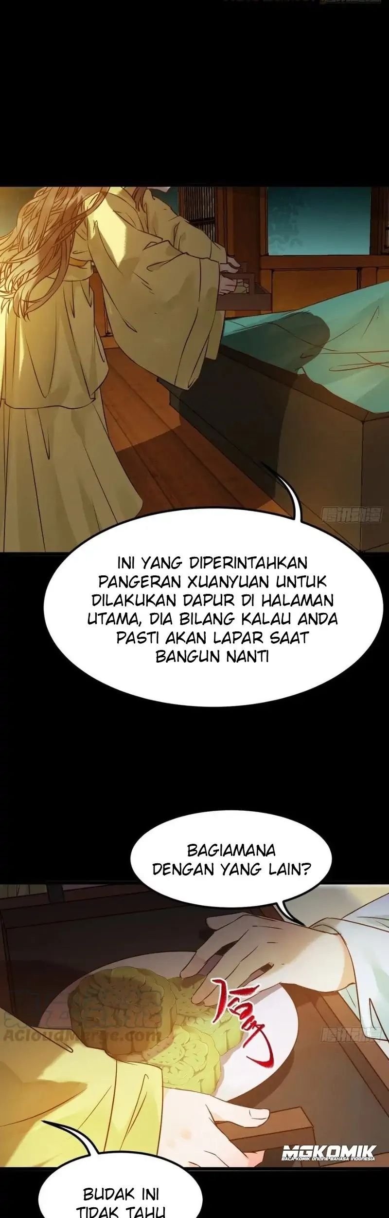 The Ghostly Doctor Chapter 460 Gambar 27