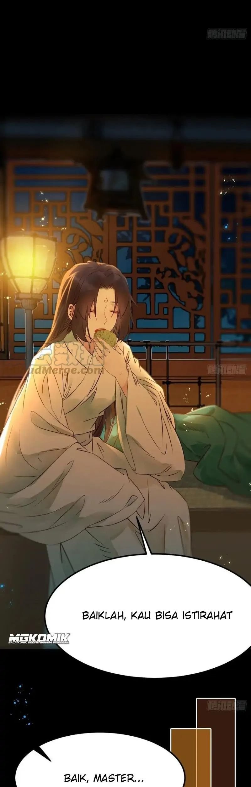 The Ghostly Doctor Chapter 460 Gambar 29