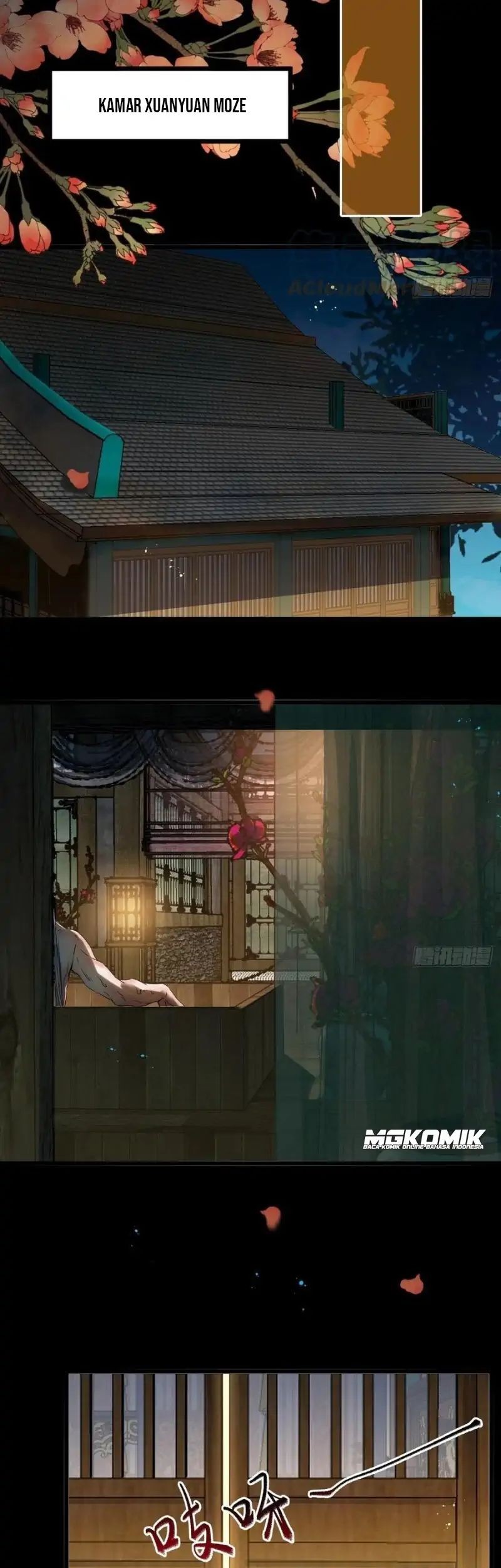 The Ghostly Doctor Chapter 460 Gambar 31