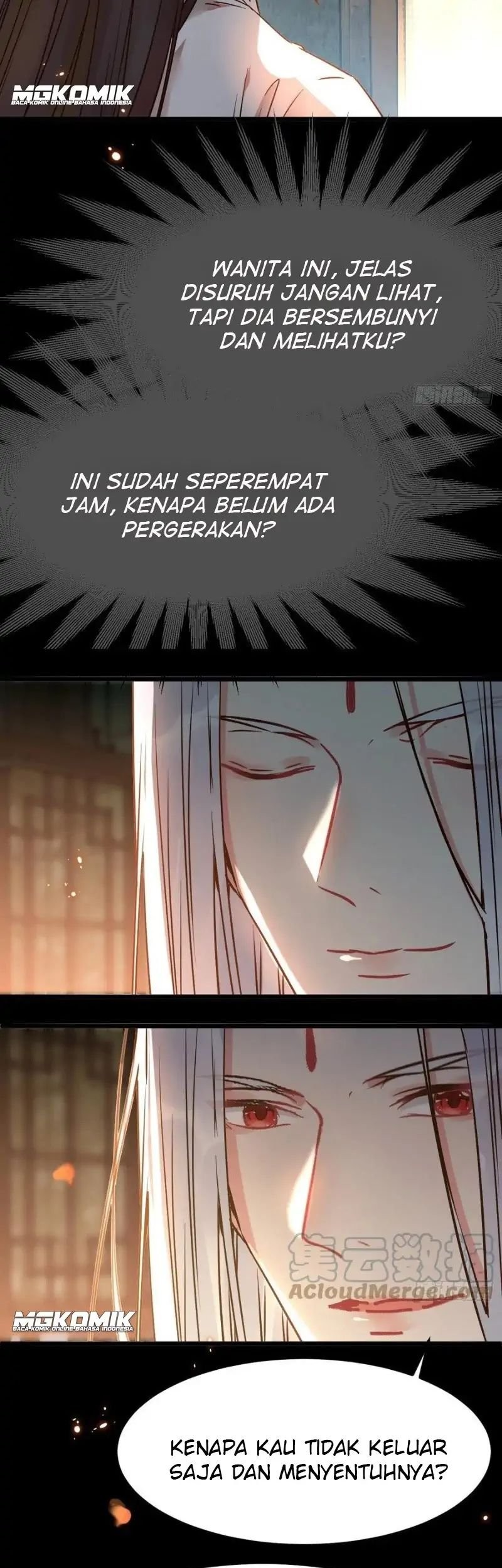 The Ghostly Doctor Chapter 460 Gambar 35