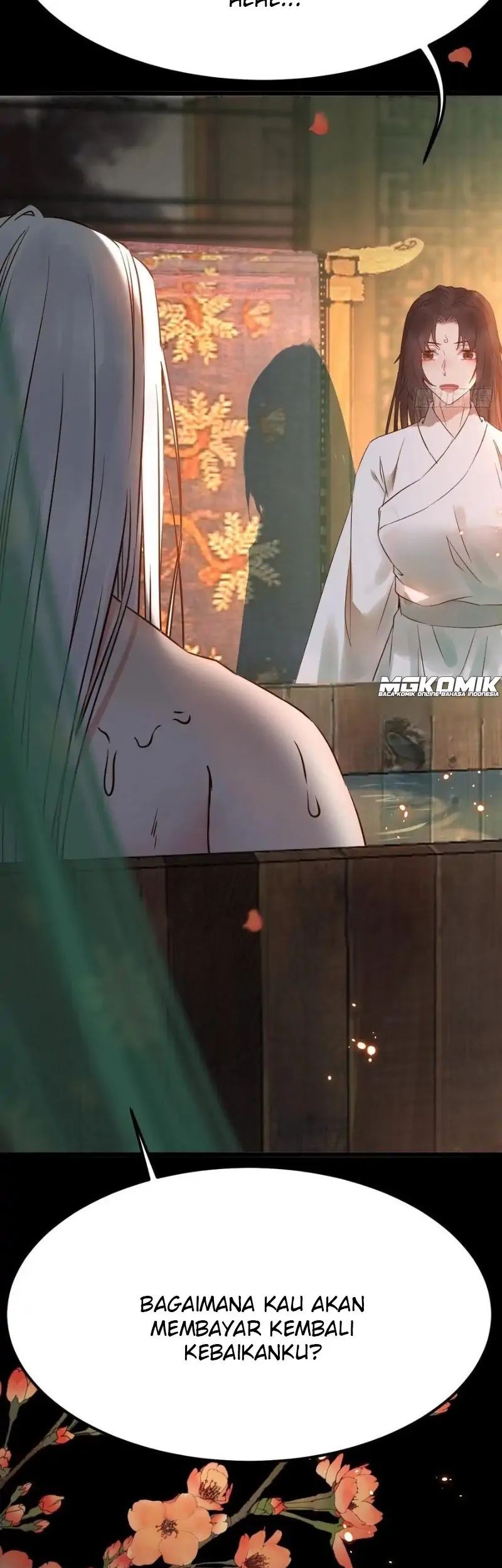 The Ghostly Doctor Chapter 460 Gambar 37