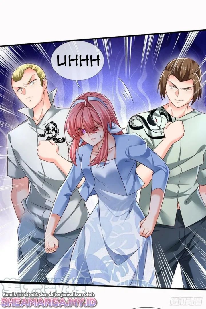 100.000 Layers Of Body Refining: I Raise All Emperor Chapter 117 Gambar 18