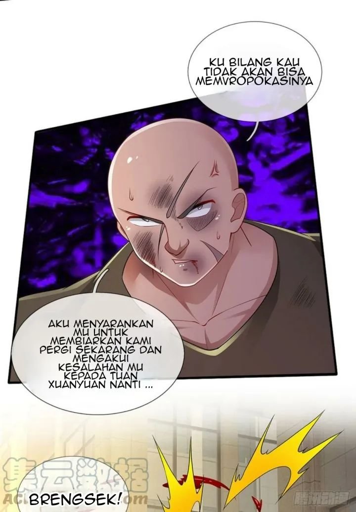 100.000 Layers Of Body Refining: I Raise All Emperor Chapter 117 Gambar 10