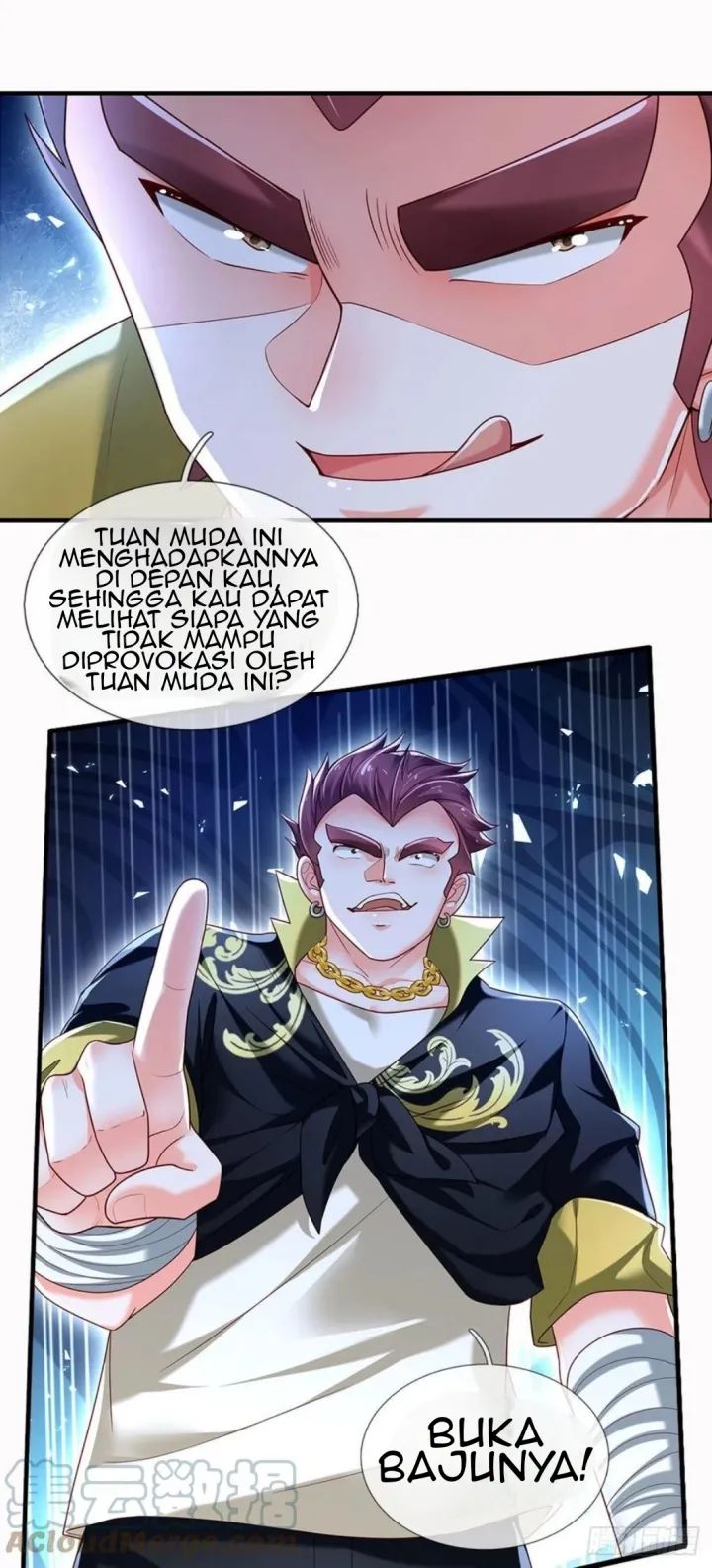 100.000 Layers Of Body Refining: I Raise All Emperor Chapter 117 Gambar 22