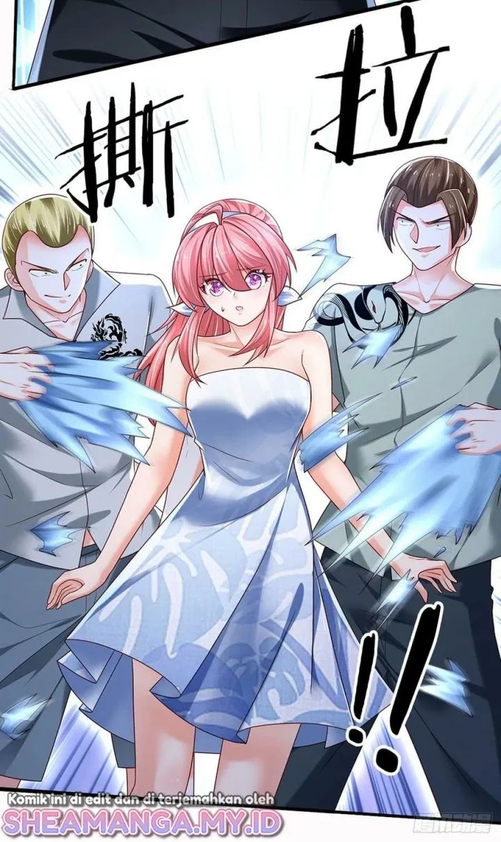 100.000 Layers Of Body Refining: I Raise All Emperor Chapter 117 Gambar 23