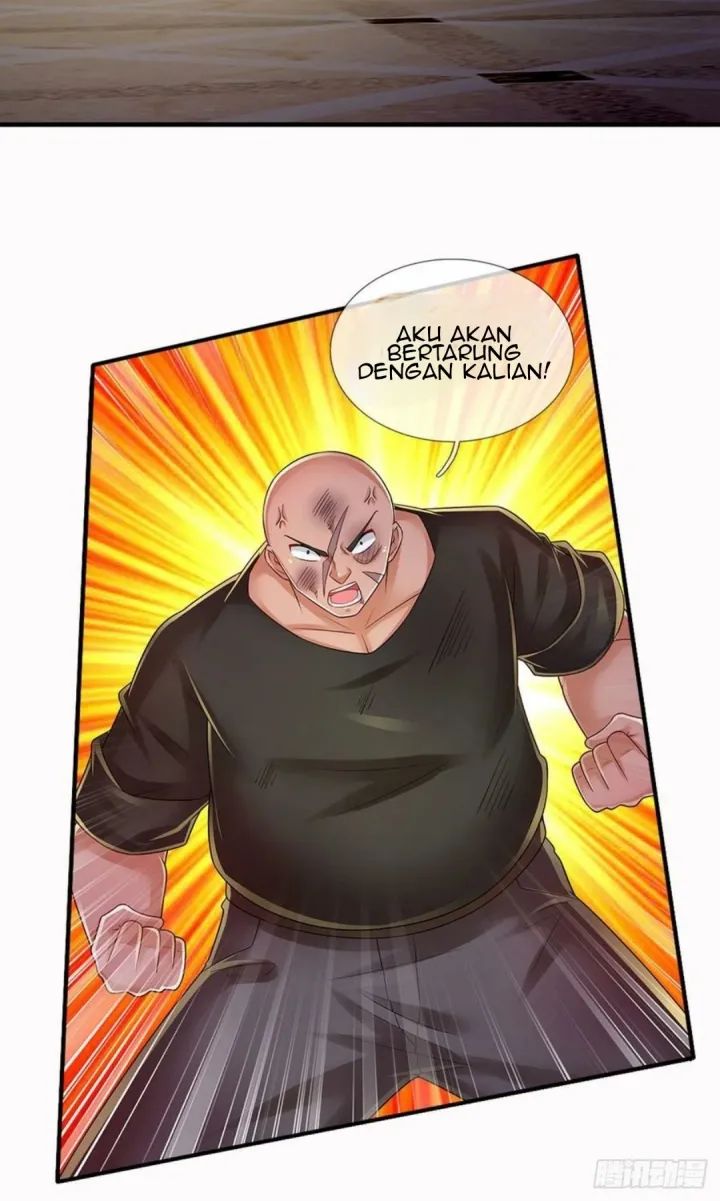 100.000 Layers Of Body Refining: I Raise All Emperor Chapter 117 Gambar 7