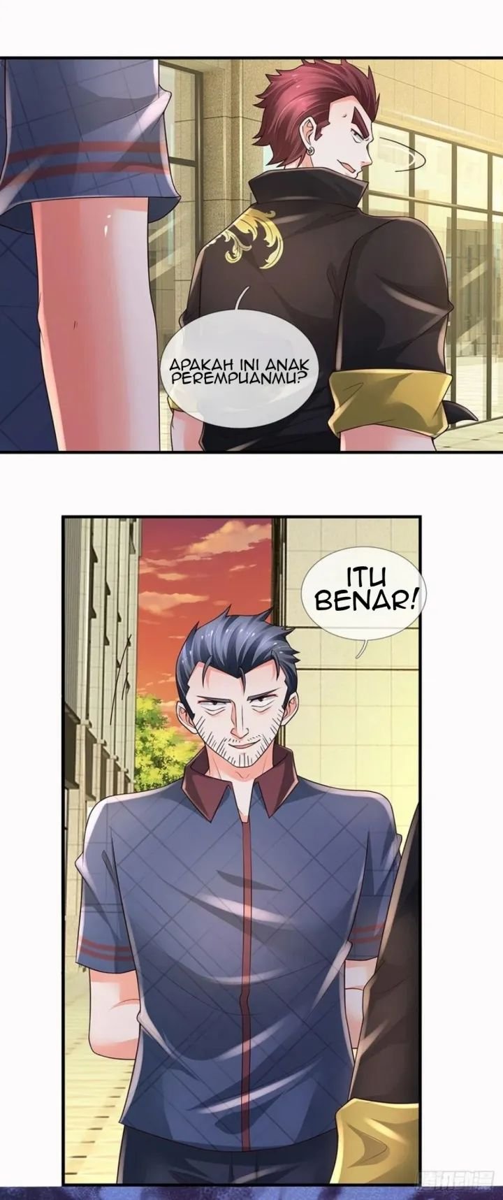 100.000 Layers Of Body Refining: I Raise All Emperor Chapter 116 Gambar 17