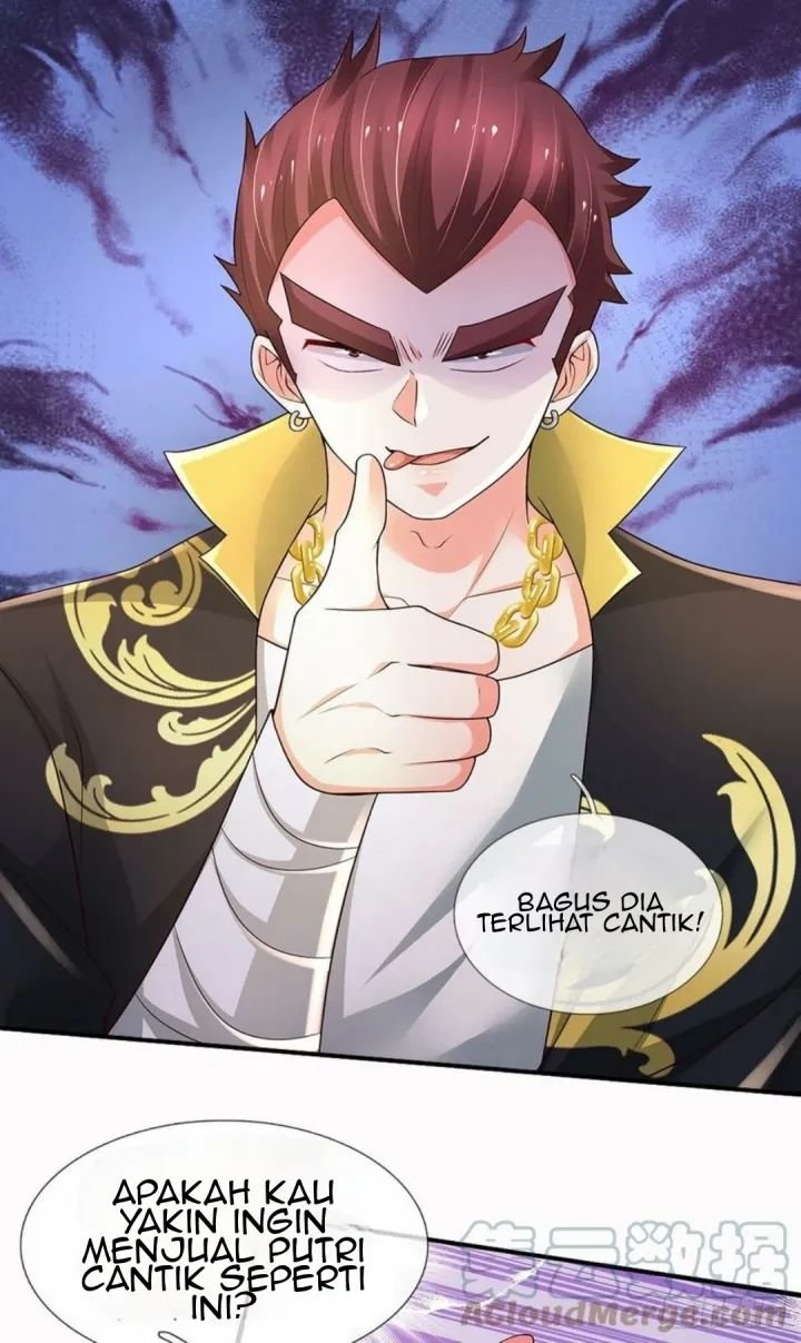 100.000 Layers Of Body Refining: I Raise All Emperor Chapter 116 Gambar 18