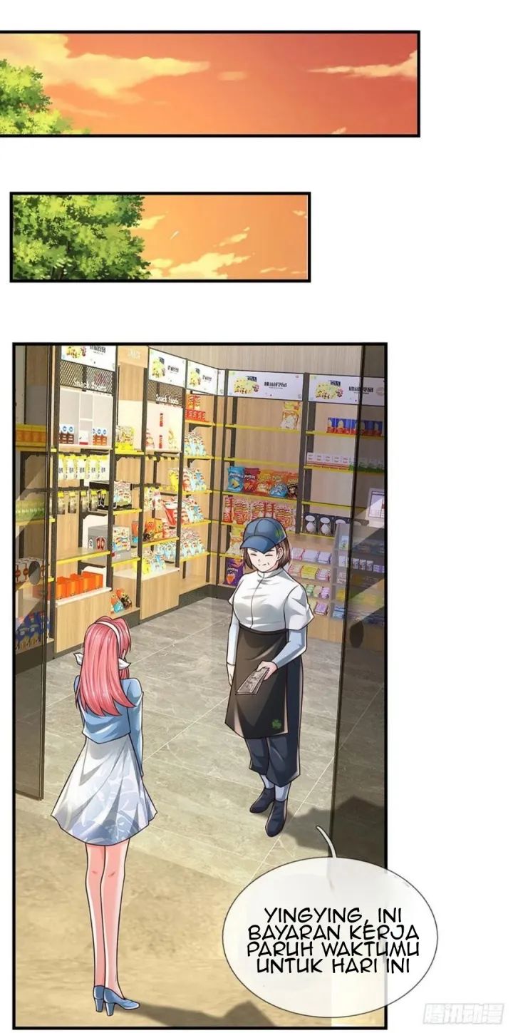 100.000 Layers Of Body Refining: I Raise All Emperor Chapter 116 Gambar 11