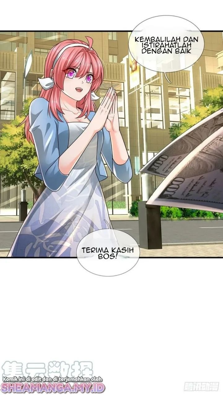 100.000 Layers Of Body Refining: I Raise All Emperor Chapter 116 Gambar 12