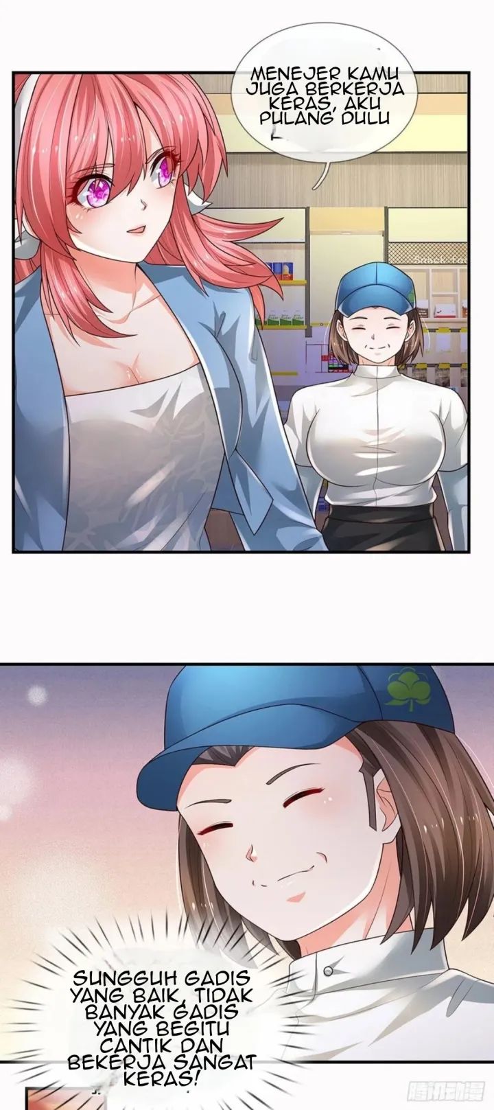 100.000 Layers Of Body Refining: I Raise All Emperor Chapter 116 Gambar 13