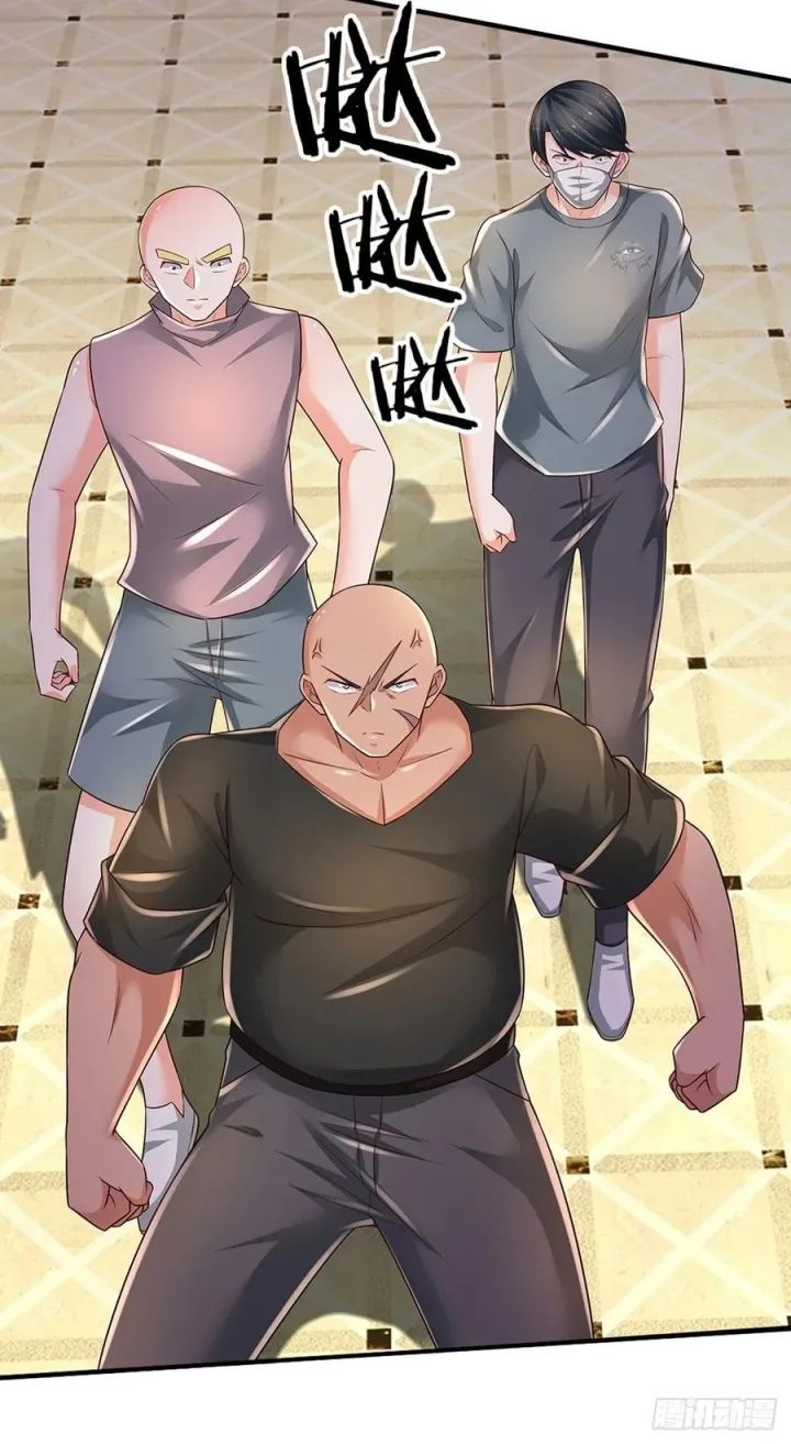 100.000 Layers Of Body Refining: I Raise All Emperor Chapter 116 Gambar 27