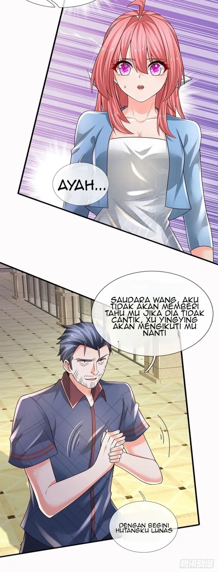 100.000 Layers Of Body Refining: I Raise All Emperor Chapter 116 Gambar 20