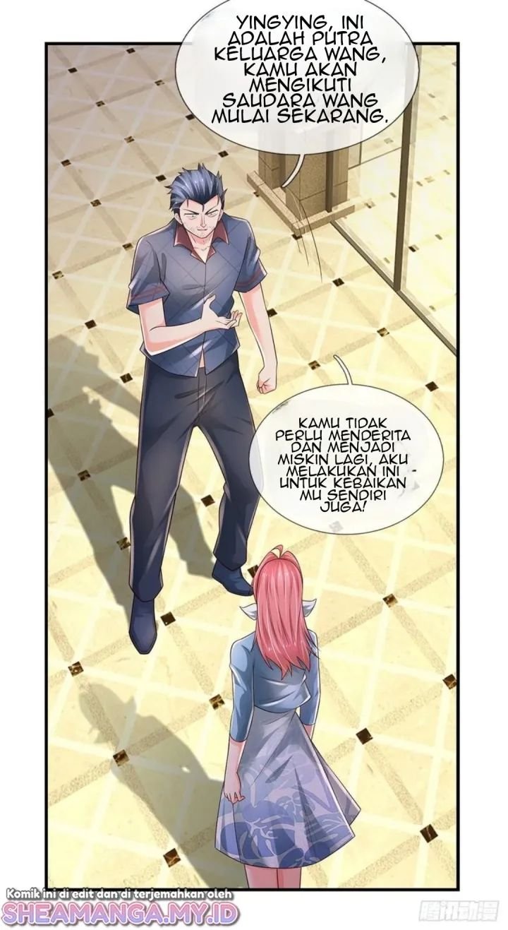 100.000 Layers Of Body Refining: I Raise All Emperor Chapter 116 Gambar 21