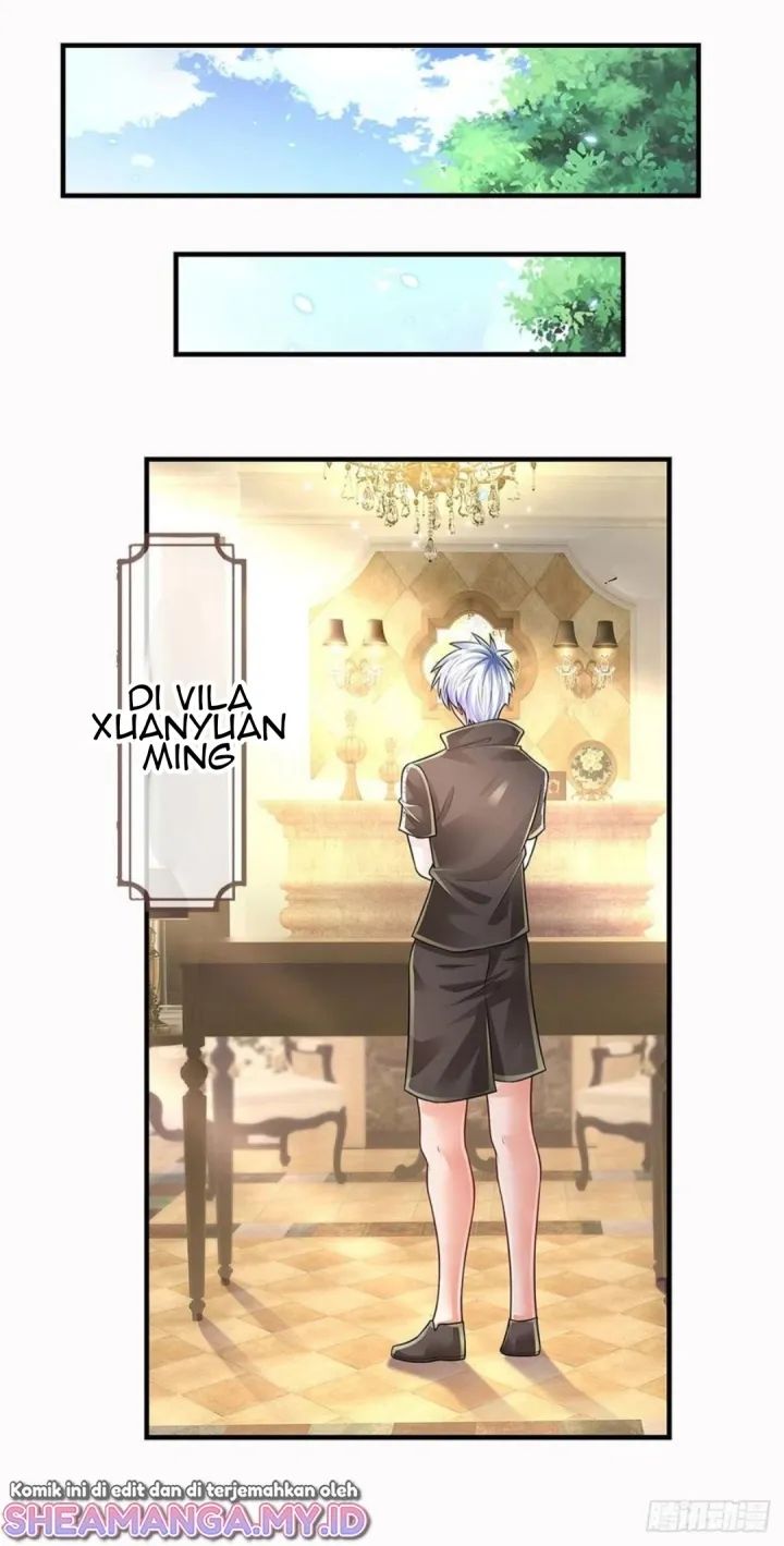 100.000 Layers Of Body Refining: I Raise All Emperor Chapter 116 Gambar 3