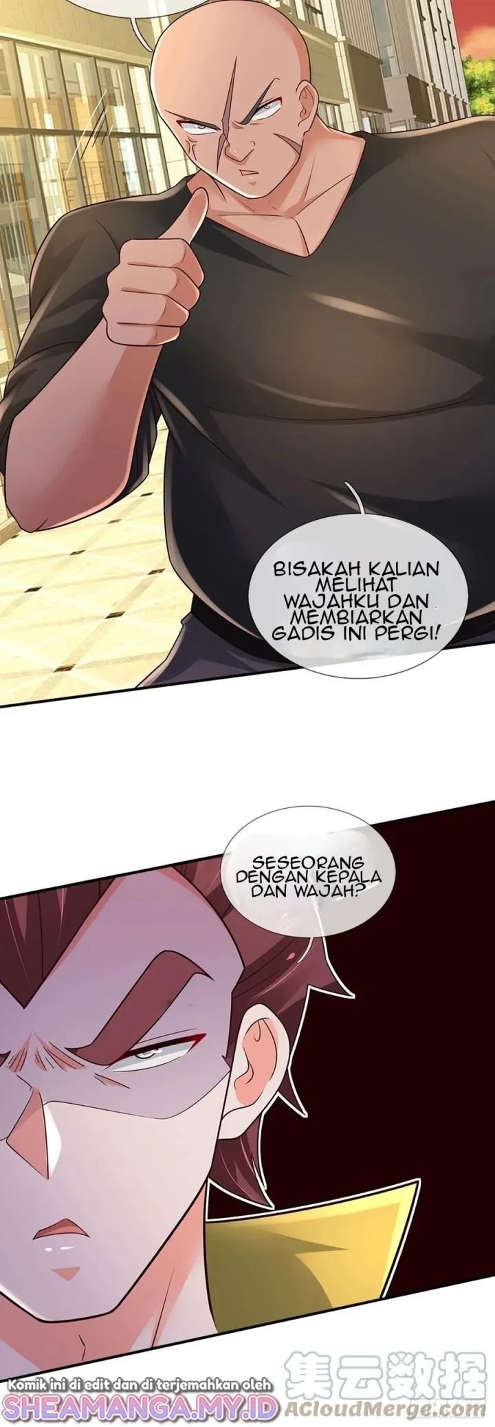 100.000 Layers Of Body Refining: I Raise All Emperor Chapter 116 Gambar 30