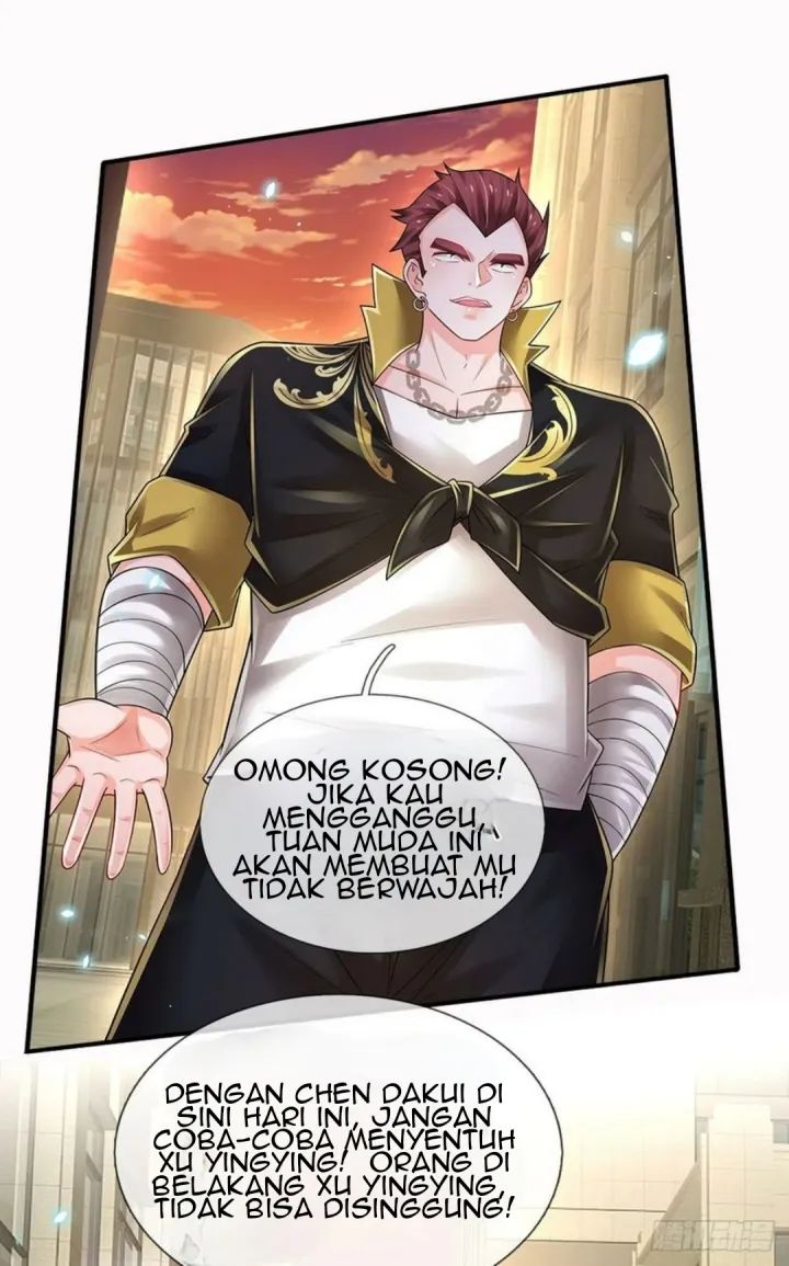 100.000 Layers Of Body Refining: I Raise All Emperor Chapter 116 Gambar 31