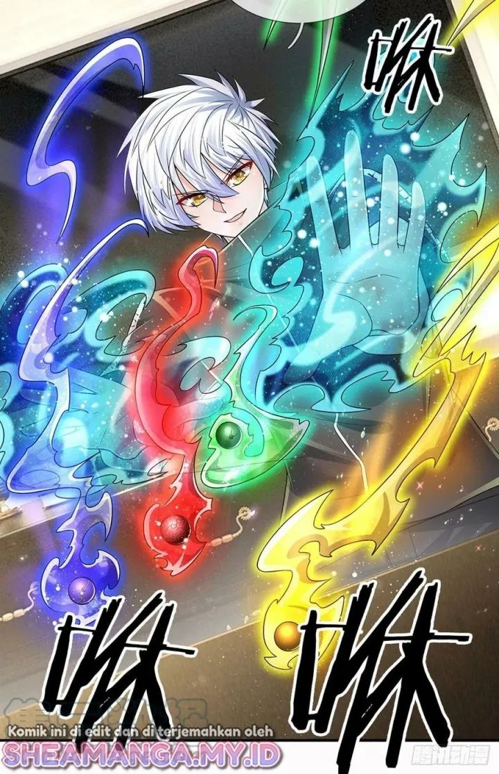 100.000 Layers Of Body Refining: I Raise All Emperor Chapter 116 Gambar 6