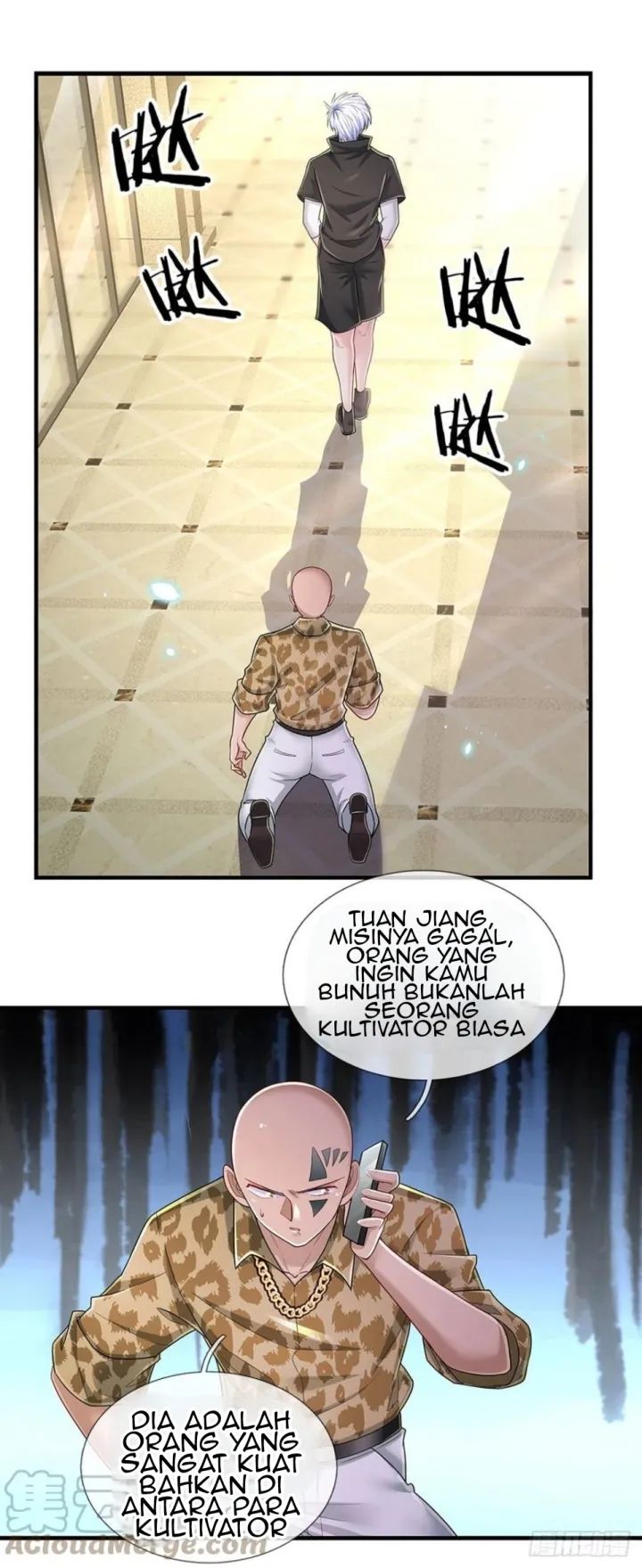 100.000 Layers Of Body Refining: I Raise All Emperor Chapter 115 Gambar 14