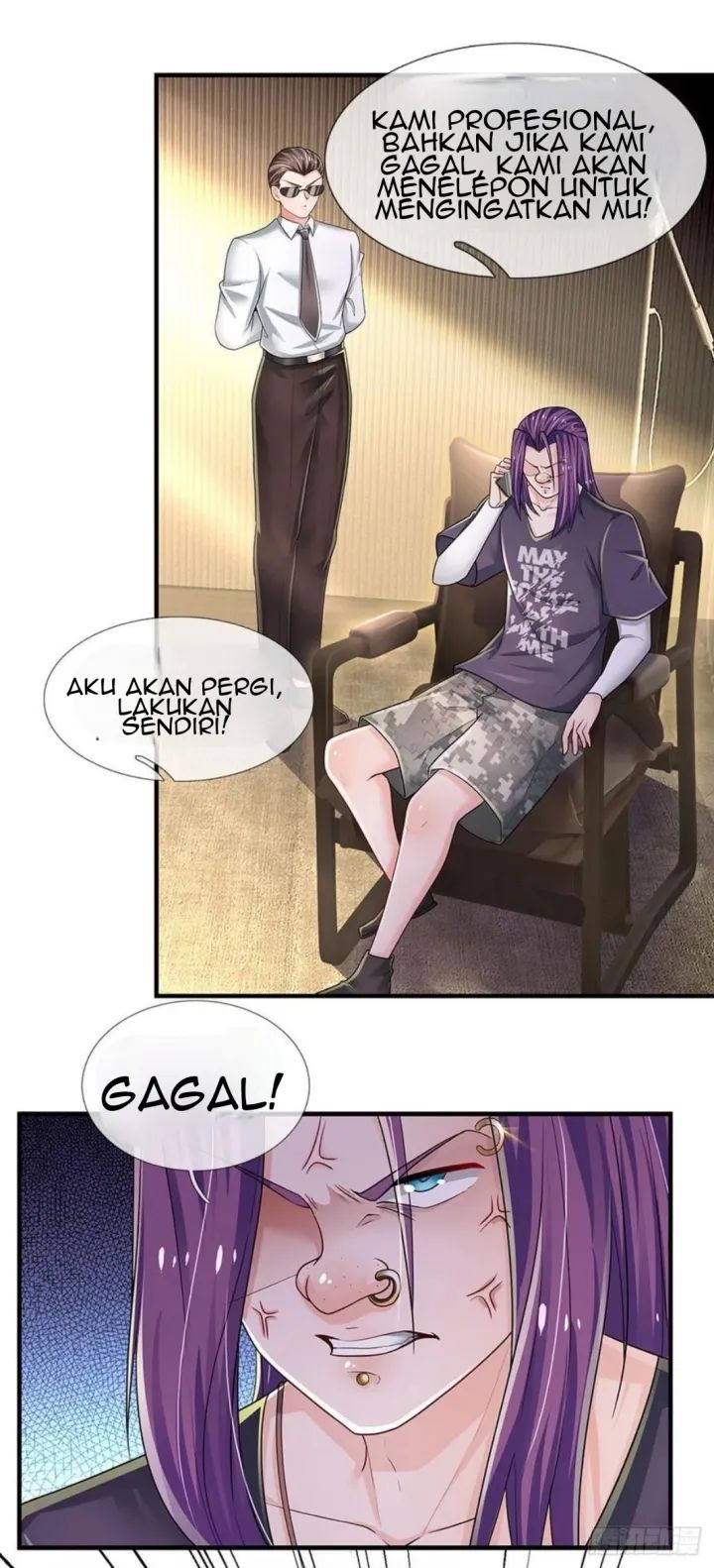 100.000 Layers Of Body Refining: I Raise All Emperor Chapter 115 Gambar 15