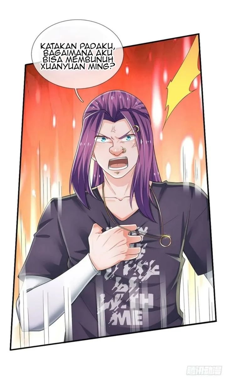 100.000 Layers Of Body Refining: I Raise All Emperor Chapter 115 Gambar 17