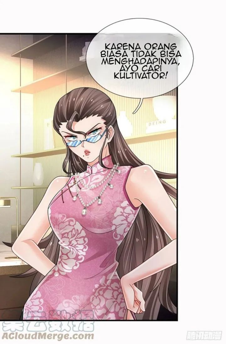 100.000 Layers Of Body Refining: I Raise All Emperor Chapter 115 Gambar 24