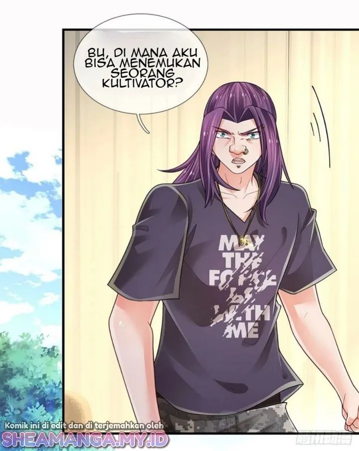 100.000 Layers Of Body Refining: I Raise All Emperor Chapter 115 Gambar 25