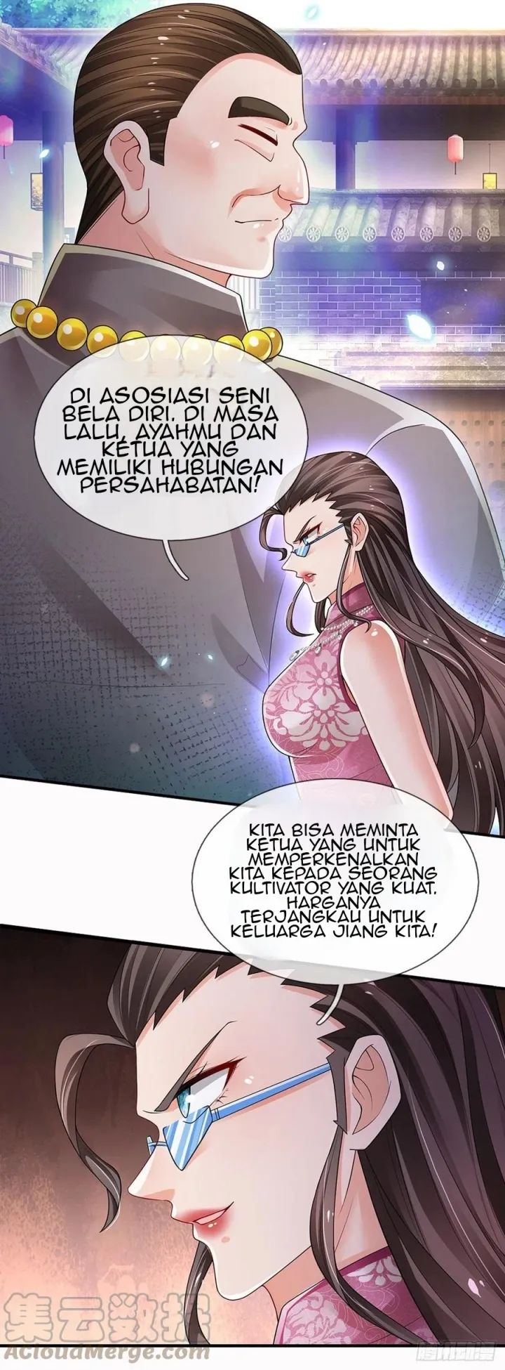 100.000 Layers Of Body Refining: I Raise All Emperor Chapter 115 Gambar 26