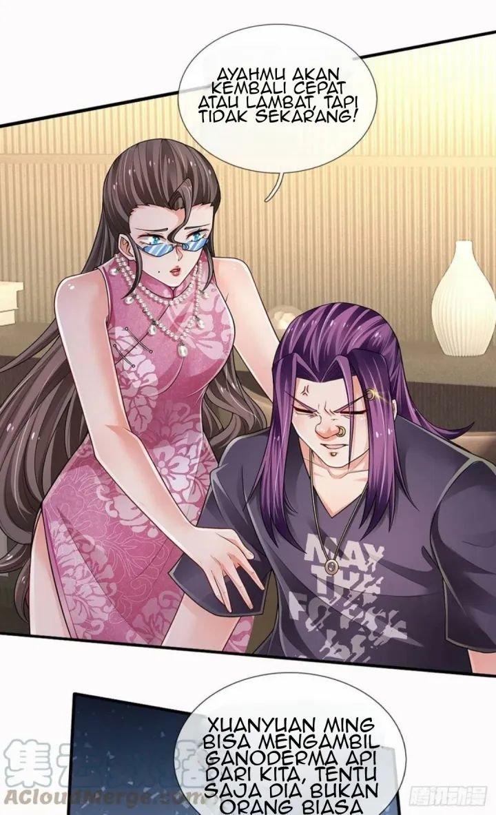 100.000 Layers Of Body Refining: I Raise All Emperor Chapter 115 Gambar 22