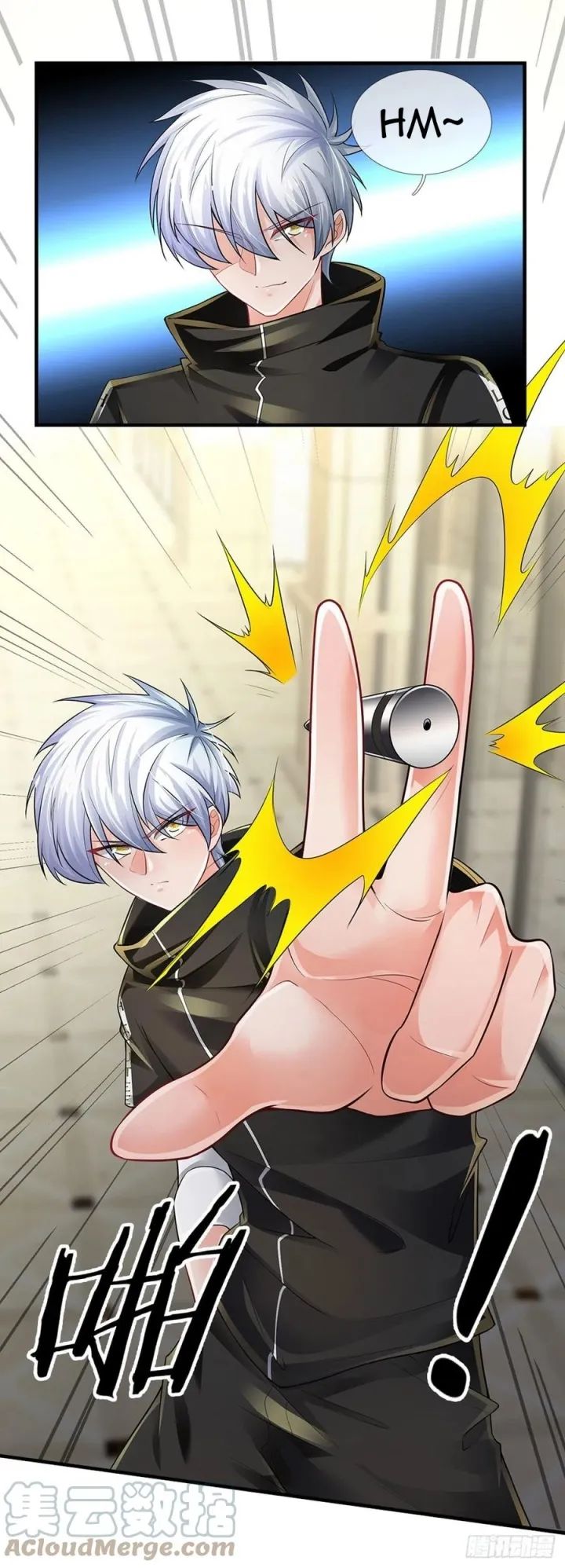 100.000 Layers Of Body Refining: I Raise All Emperor Chapter 115 Gambar 4