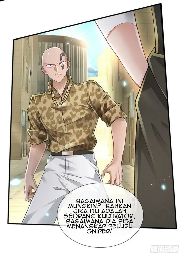 100.000 Layers Of Body Refining: I Raise All Emperor Chapter 115 Gambar 7