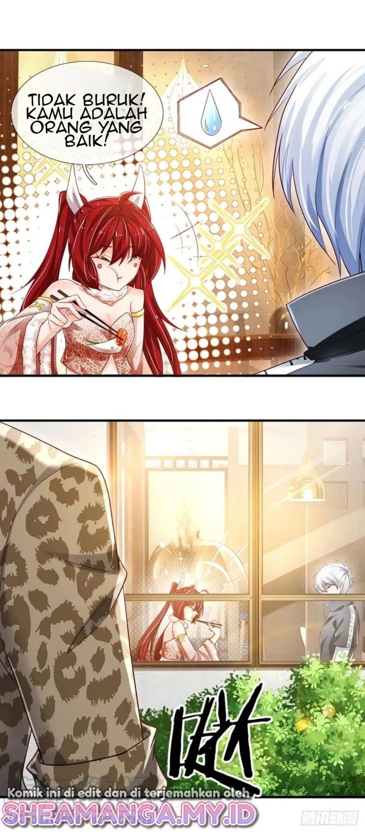 100.000 Layers Of Body Refining: I Raise All Emperor Chapter 114 Gambar 16