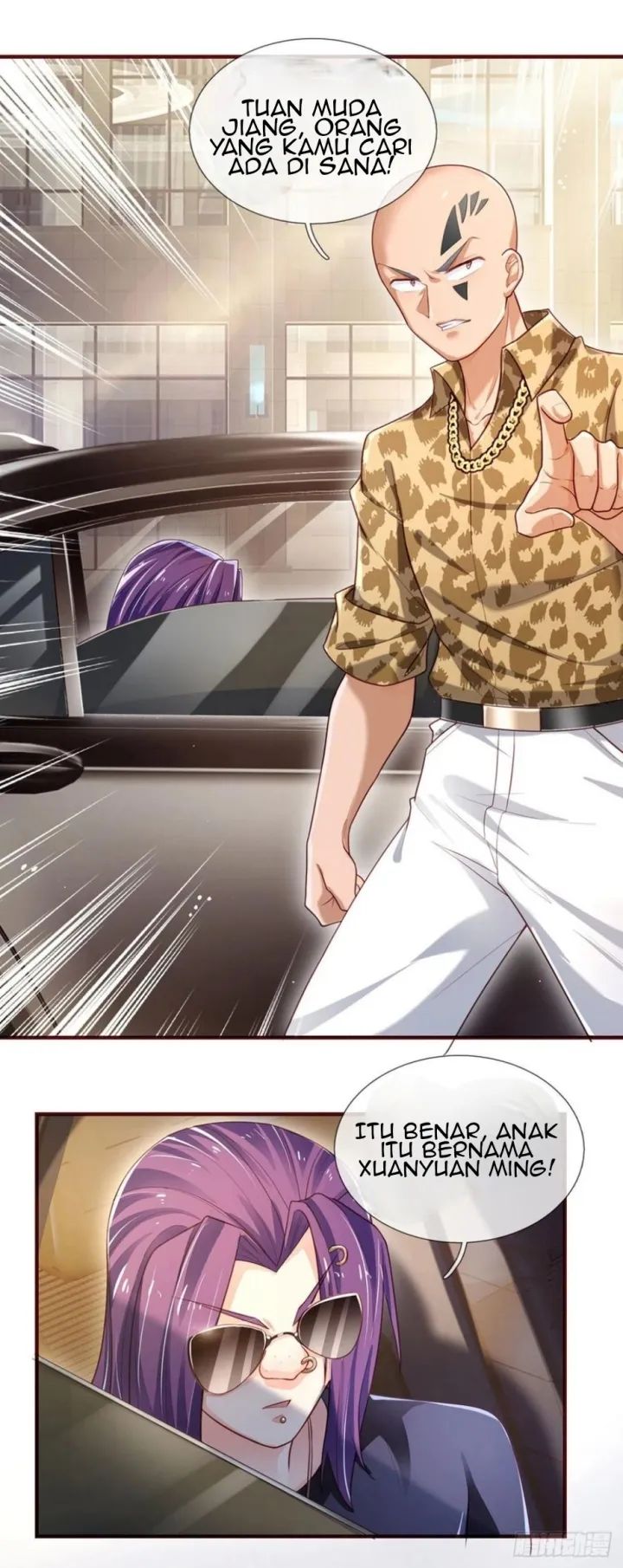 100.000 Layers Of Body Refining: I Raise All Emperor Chapter 114 Gambar 17