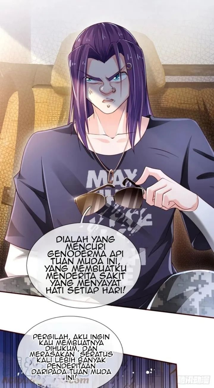 100.000 Layers Of Body Refining: I Raise All Emperor Chapter 114 Gambar 18