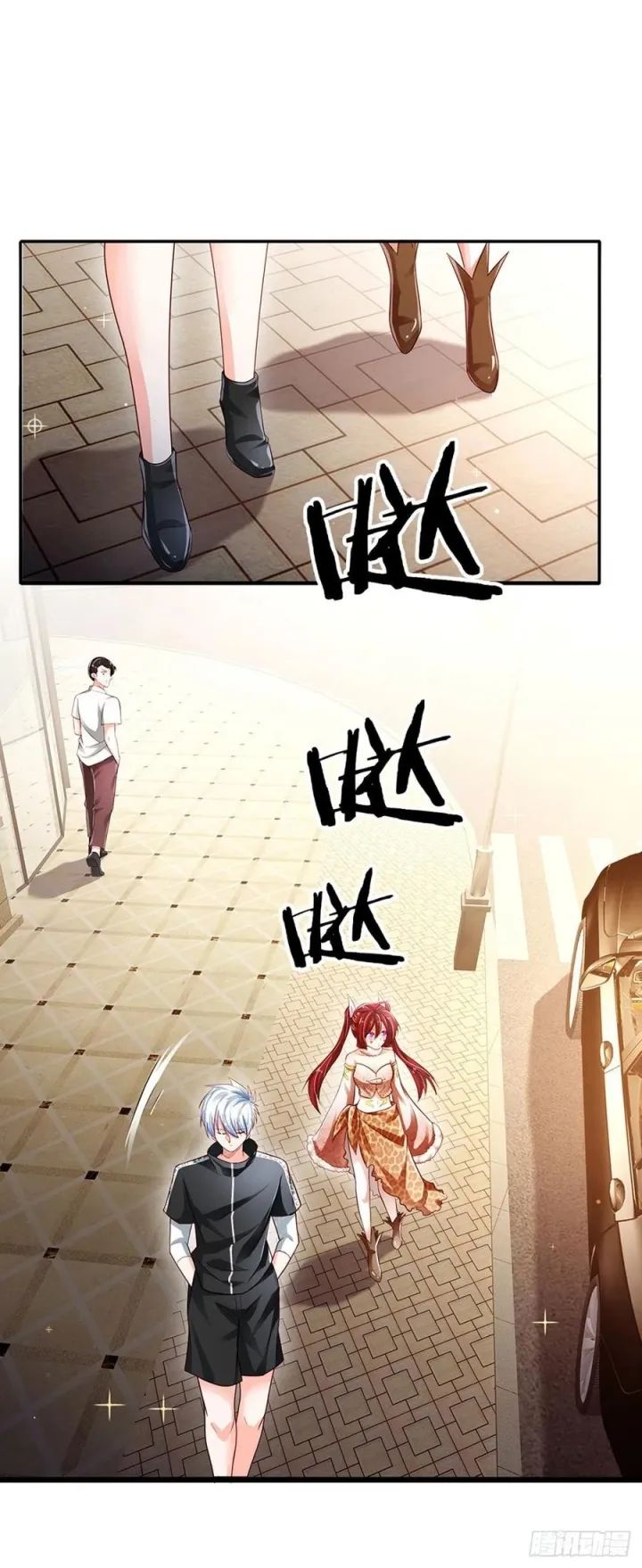 100.000 Layers Of Body Refining: I Raise All Emperor Chapter 114 Gambar 11