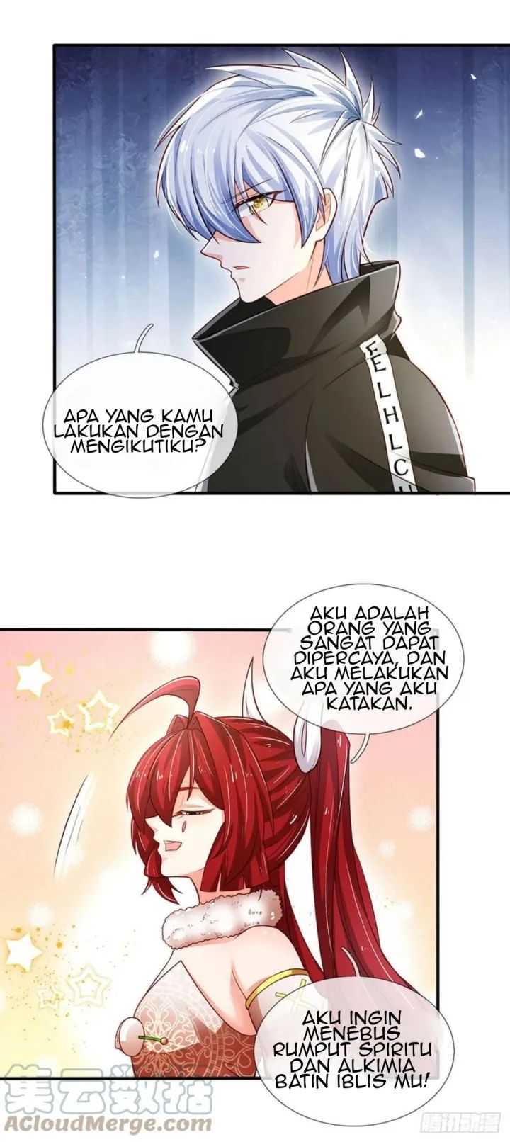 100.000 Layers Of Body Refining: I Raise All Emperor Chapter 114 Gambar 12