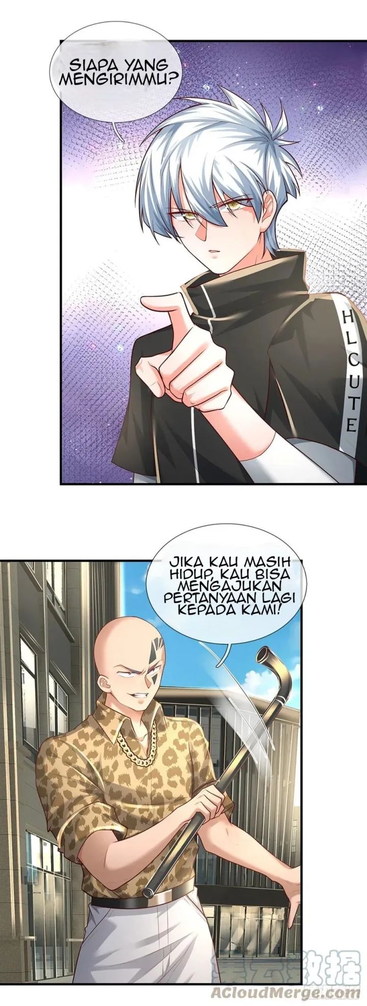 100.000 Layers Of Body Refining: I Raise All Emperor Chapter 114 Gambar 24