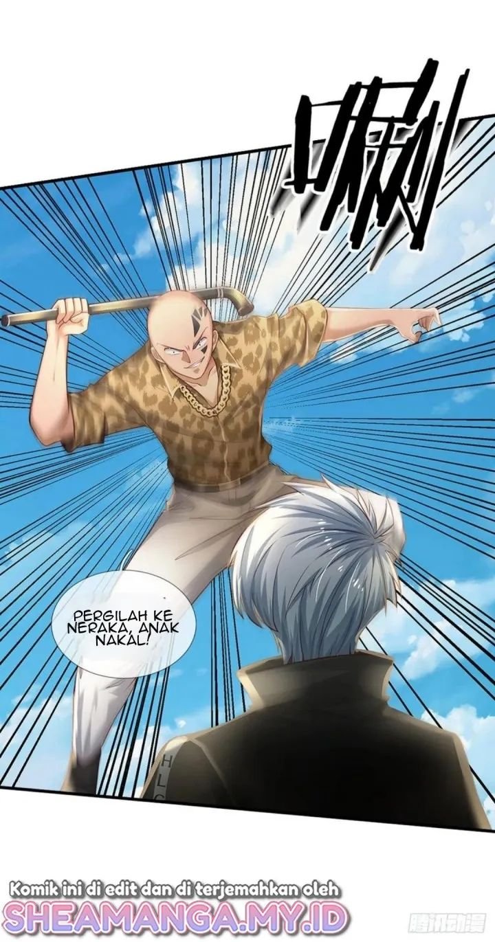 100.000 Layers Of Body Refining: I Raise All Emperor Chapter 114 Gambar 25