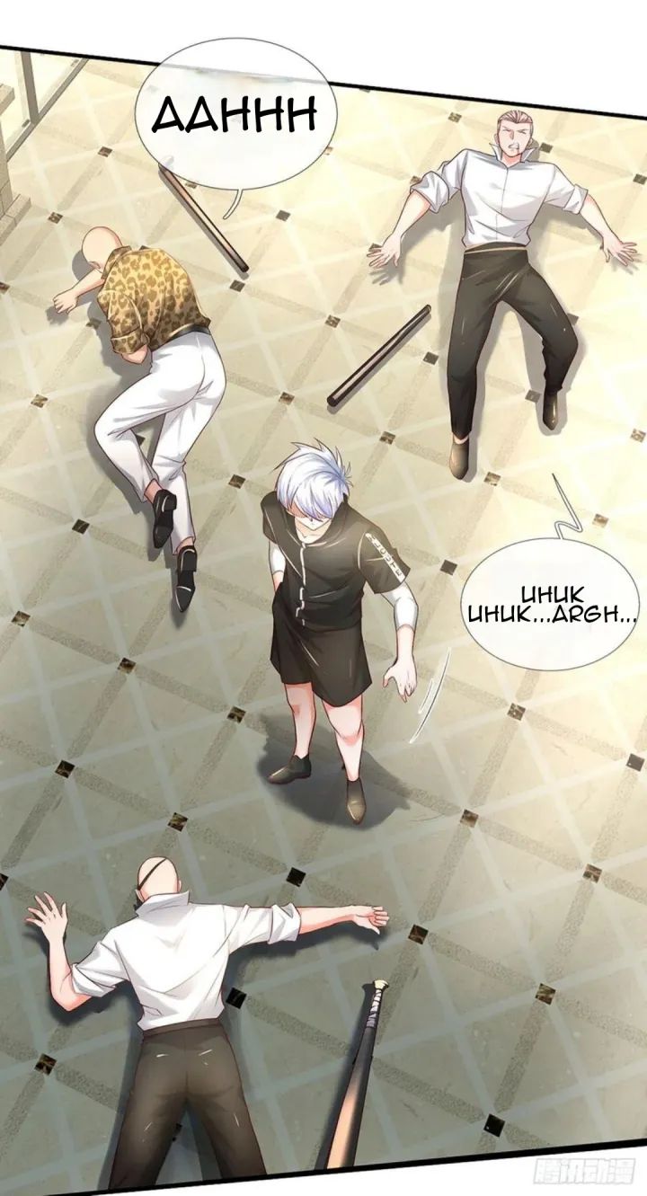 100.000 Layers Of Body Refining: I Raise All Emperor Chapter 114 Gambar 27