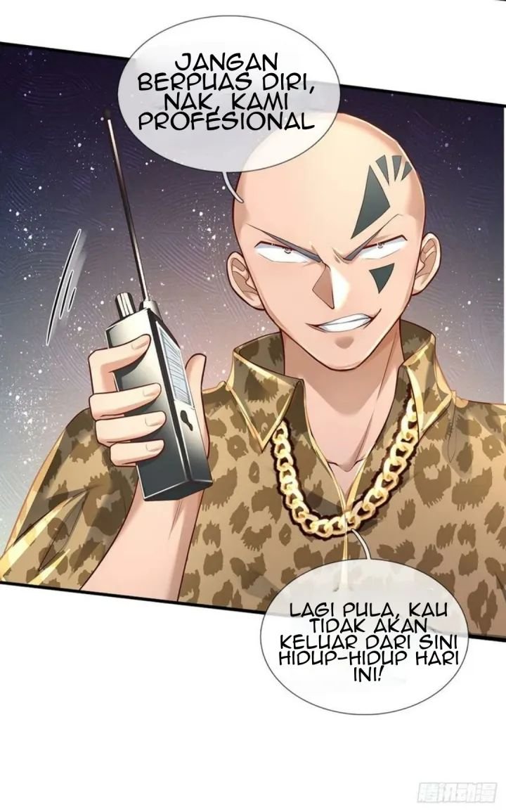 100.000 Layers Of Body Refining: I Raise All Emperor Chapter 114 Gambar 29