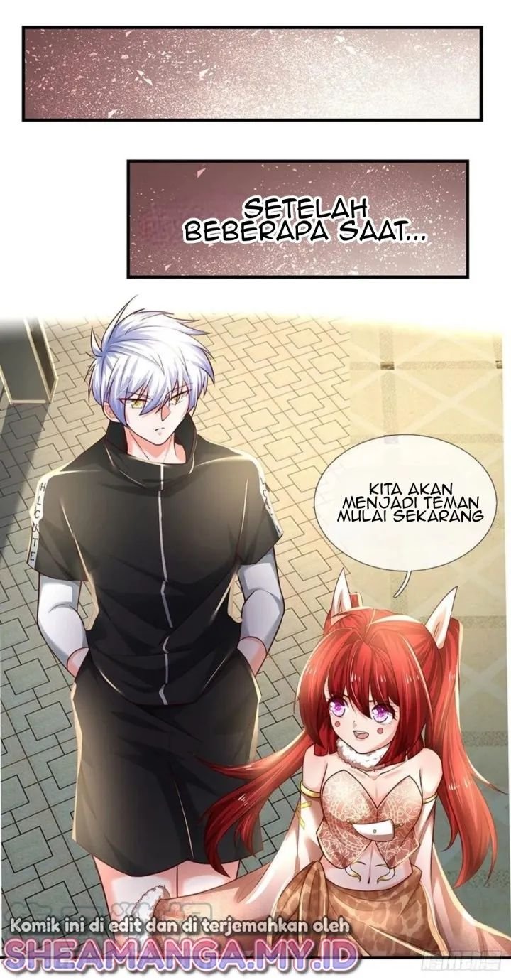 100.000 Layers Of Body Refining: I Raise All Emperor Chapter 114 Gambar 20