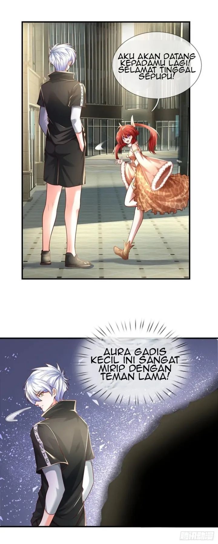 100.000 Layers Of Body Refining: I Raise All Emperor Chapter 114 Gambar 21