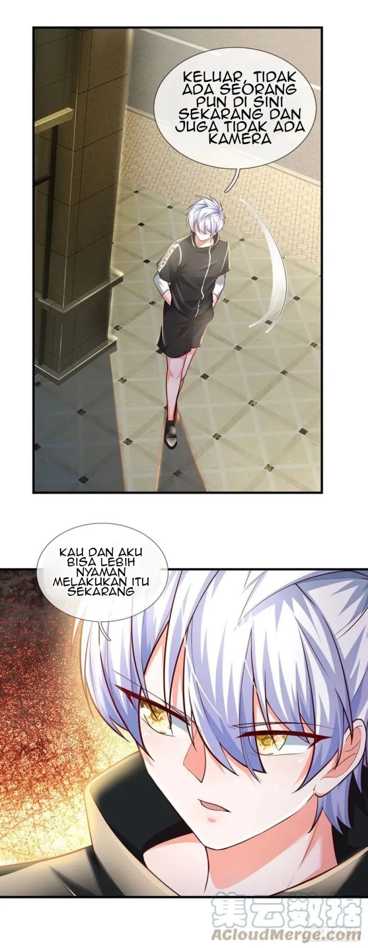 100.000 Layers Of Body Refining: I Raise All Emperor Chapter 114 Gambar 22