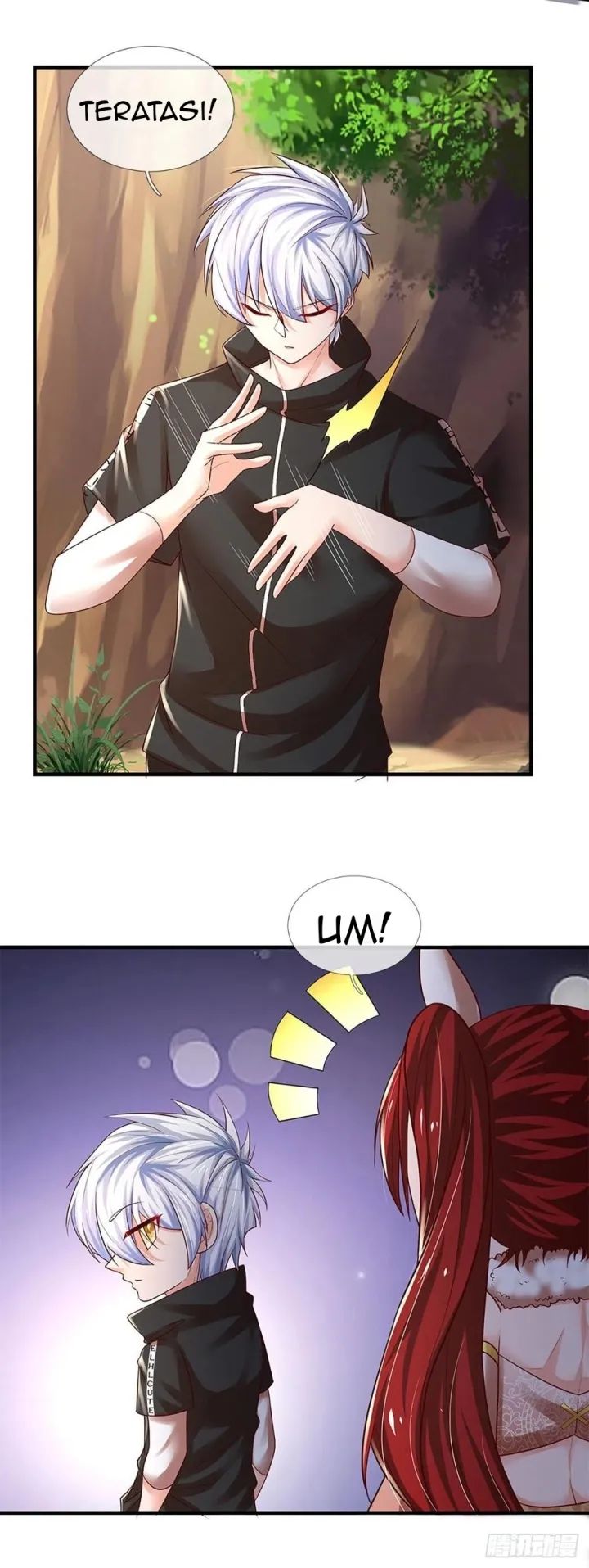 100.000 Layers Of Body Refining: I Raise All Emperor Chapter 114 Gambar 3