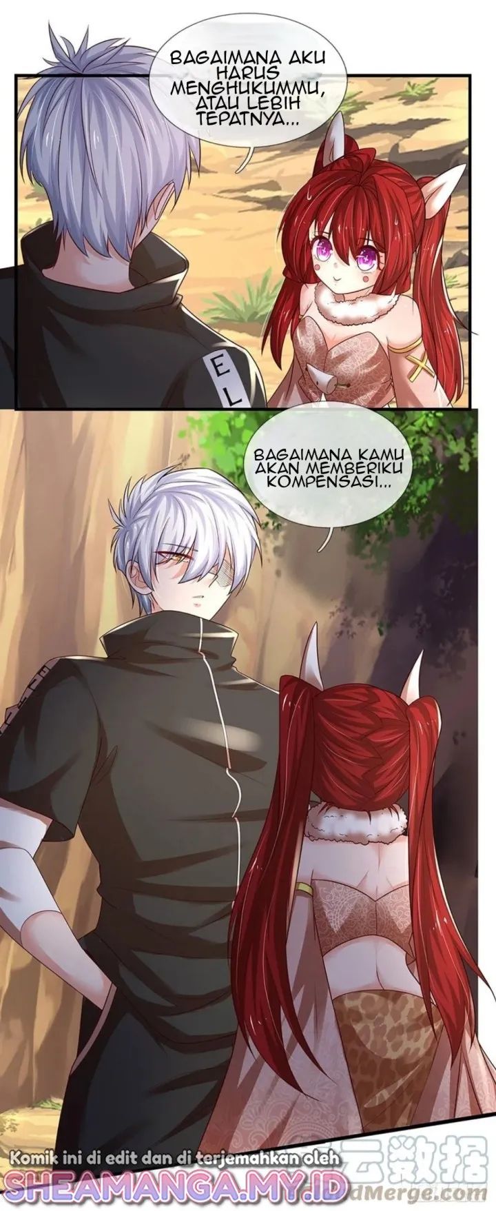 100.000 Layers Of Body Refining: I Raise All Emperor Chapter 114 Gambar 6